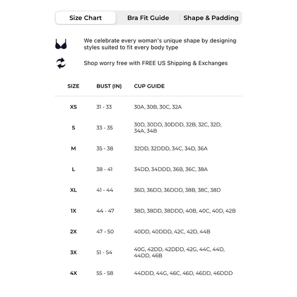 Adore Me Evah Unlined Bra & Panty Set, 34B/XS - Picture 6 of 6